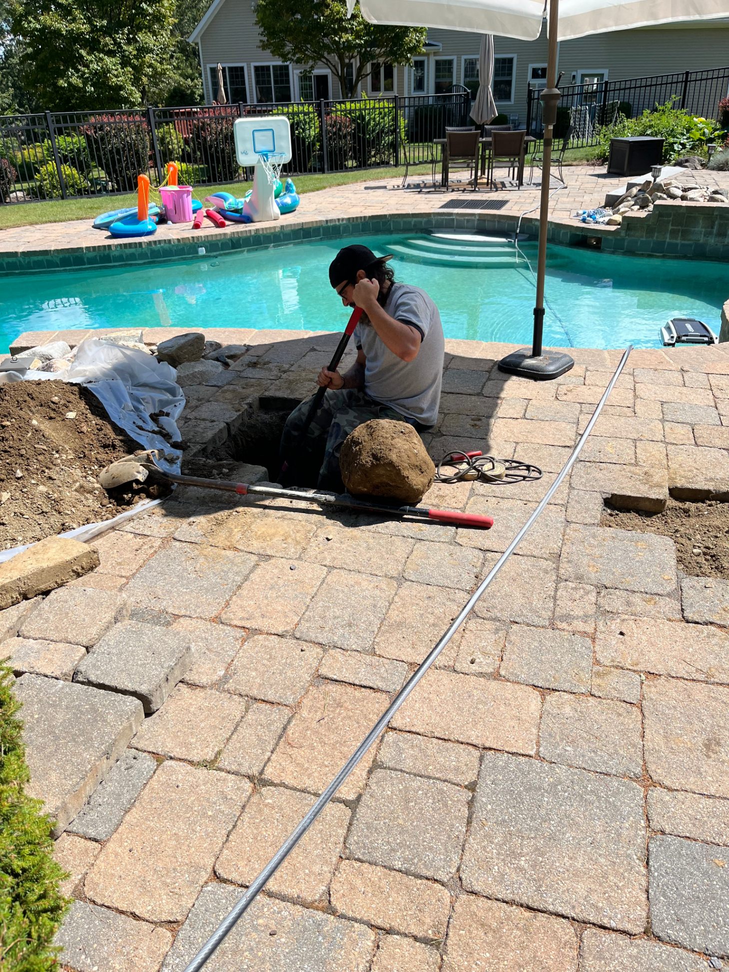 Pool Leak Detection: How We Find the Problem Others Miss